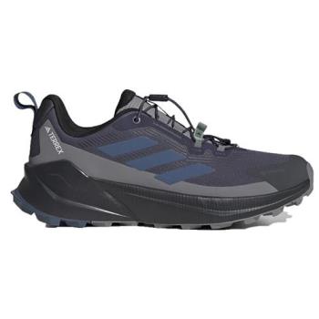 Adidas 越野鞋 男鞋 GORE-TEX防水 Terrex Trailmaker 2 藍灰【運動世界】JP5239