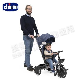 chicco-4合1多功能三輪兒童推車