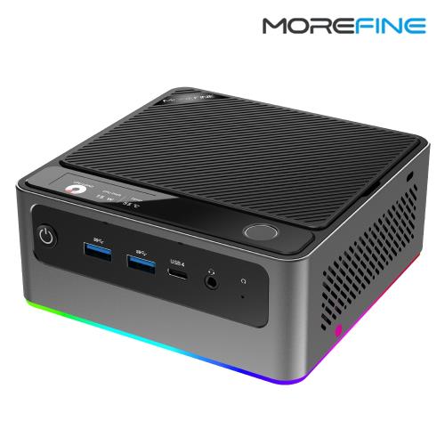 MOREFINE S700 迷你電腦(Intel Ultra 7 155H) - 8G+8G/1TB/Win 11  迷你主機
