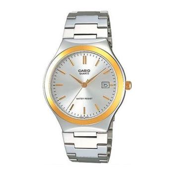 【CASIO 卡西歐】經典款 紳士指標錶 不鏽鋼錶帶 日期顯示 生活防水 ( MTP-1170G-7A )