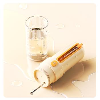 【JIMOK】S2 便攜沖牙器 /電動牙刷/攜帶/旅行/出國/牙周/牙齦/蛀牙/全口清潔/盥洗