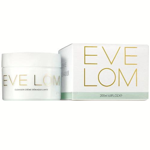 EVE LOM 全能深層潔淨霜 200ml (內附2條瑪姿林布)