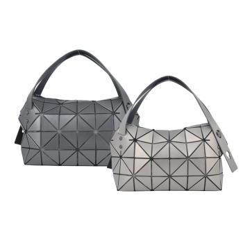 ISSEY MIYAKE 三宅一生 BAOBAO BOSTON 金屬小型波士頓包(多色選)