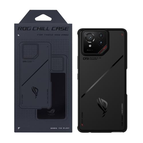 ASUS 原廠 ROG Phone 9 / ROG Phone 9 Pro 瞬水冷凝殼 (AY2503)