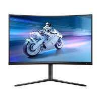PHILIPS 32M2C5500W HDR曲面電競螢幕(32型/2K/240Hz/0.5ms/VA)