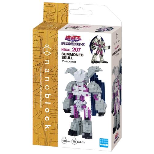 Nano Block 迷你積木 NBCC_207 遊戲王怪獸之決鬥 惡魔召喚