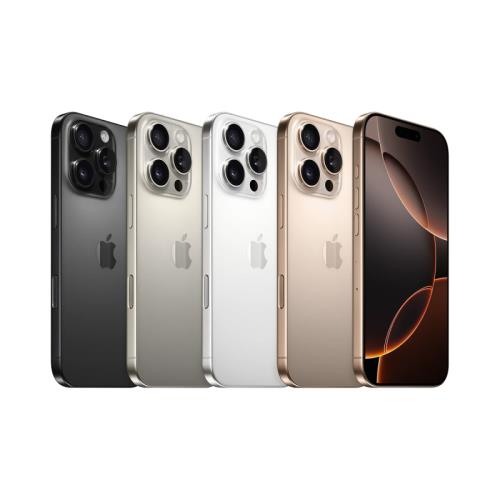 Apple iPhone 16 Pro Max 256G 6.9吋 智慧型手機