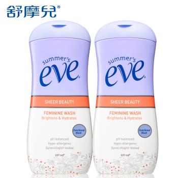 即期出清-舒摩兒機能型浴潔露-潤白美肌2入-效期2025/12