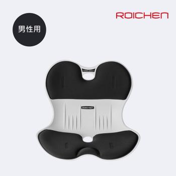 【韓國 Roichen】正脊成人坐墊 男用黑色