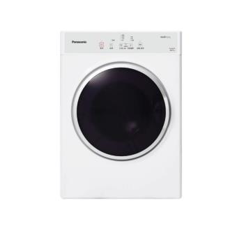 (含標準安裝)Panasonic國際牌8公斤乾衣機NH-80RZ-W