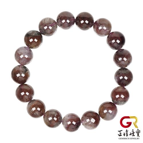 【正佳珠寶】 極光23 頂級冰質極光23 11.8-12.3mm 極光23手珠｜日本彈力繩