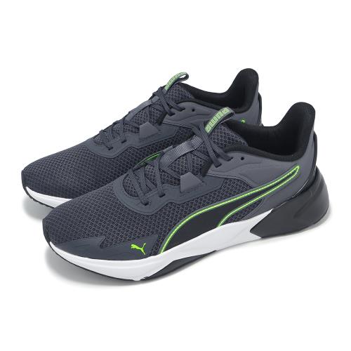 Puma 訓練鞋 Disperse XT 4 男鞋 灰藍 綠 緩衝 透氣 多功能 運動鞋 31079803