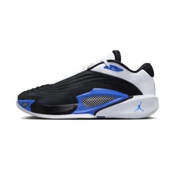 Nike Jordan Luka 3 PF 男 黑藍 包覆 緩震 獨行俠 D77 三代 籃球鞋 FQ1285-003