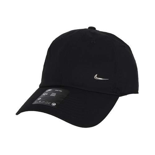 NIKE 運動帽-棒球帽 防曬 遮陽 帽子