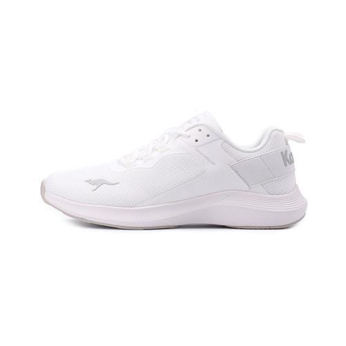KANGAROOS FLOAT WR 輕量防潑水慢跑鞋 白 KW41919 女鞋 鞋全家福