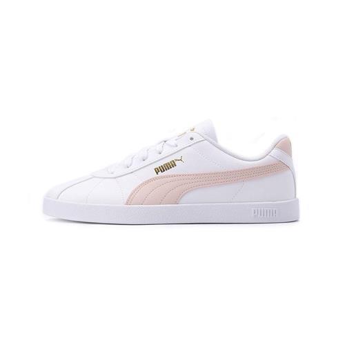 PUMA CLUB II SL 運動休閒鞋 白粉 39744504 女鞋 鞋全家福