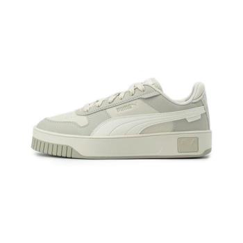 PUMA CARINA STREET ANIMAL FEVER 運動休閒鞋 灰米白 39892101 女鞋 鞋全家福