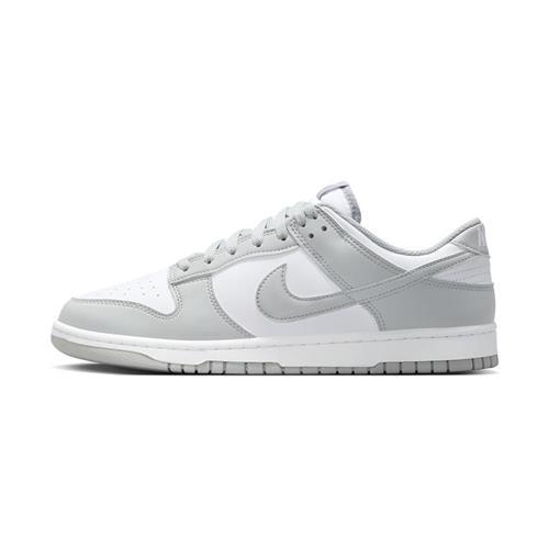 Nike Dunk Low Retro 男 灰白 滑板 經典 Dunk 低筒 休閒 運動 休閒鞋 HF5441-105