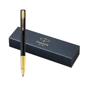 PARKER 派克 新威雅XL系列 幻影黑金夾 鋼珠筆
