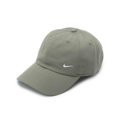 NIKE 棒球帽 灰綠 FZ5698-320 鞋全家福