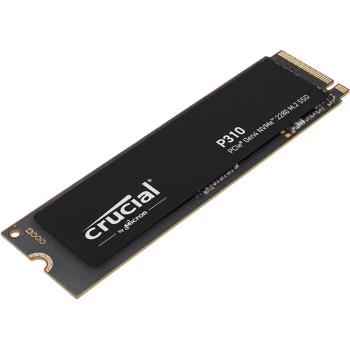 美光 Micron Crucial P310 2TB QLC【無】散熱片 M.2 NVMe Gen4 x4 SSD