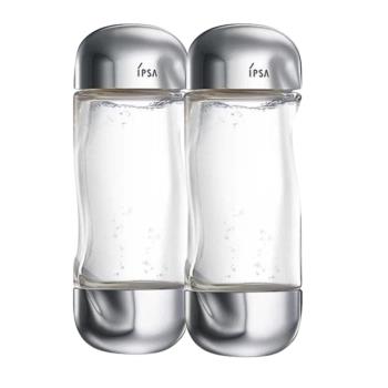 IPSA 茵芙莎 美膚機能液-新版流金水200ml*2入(航空版)