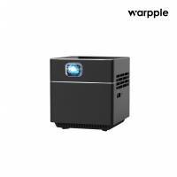 【送OVO影視卡】Warpple 小方塊智慧投影機 SP2 曜石黑