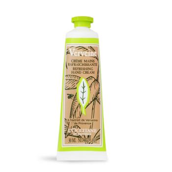 LOCCITANE 歐舒丹 沁涼馬鞭草護手乳(30ml)