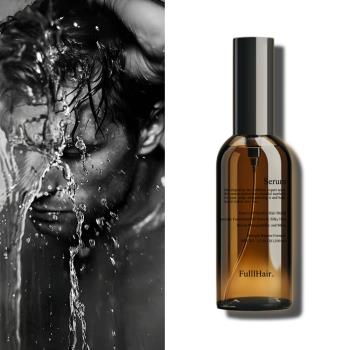 FulllHair瘋髮 強勁豐髮配方男士養髮專用-頭皮精華液-100ML(咖啡因養髮-養髮非藥用生髮)