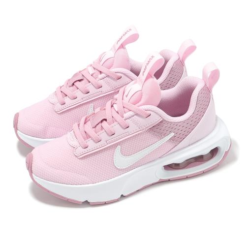 Nike 童鞋 Air Max Intrlk Lite PS 中童 粉紅 白 氣墊 運動鞋 休閒鞋 DH9394-600