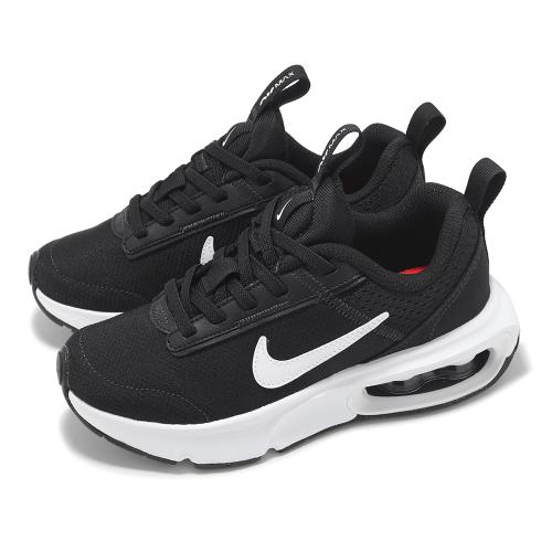 Nike 運動鞋 Air Max Intrlk PS 中童 童鞋 黑 白 氣墊 DH9394-002