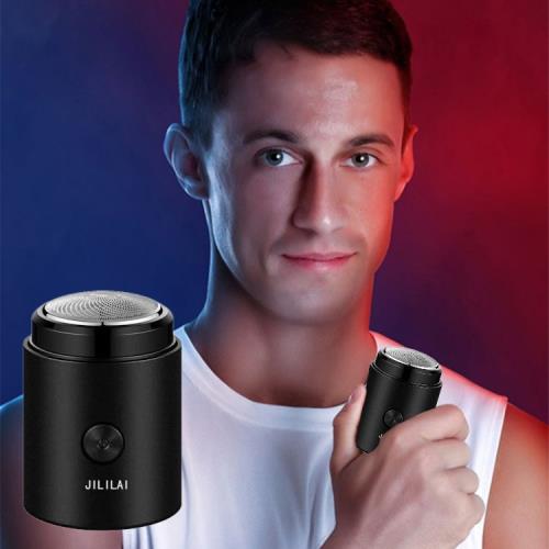 【JILI】去渣迷你刮鬍刀