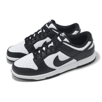 Nike 休閒鞋 Dunk Low Retro 男鞋 女鞋 黑 白 熊貓 經典 低筒 HF5441-100