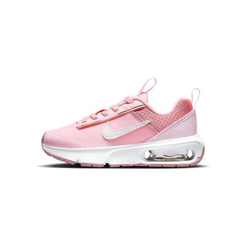 Nike Air Max Intrlk Lite 中童 粉 運動 休閒 氣墊 緩震 襪套鞋 慢跑鞋 DH9394-600