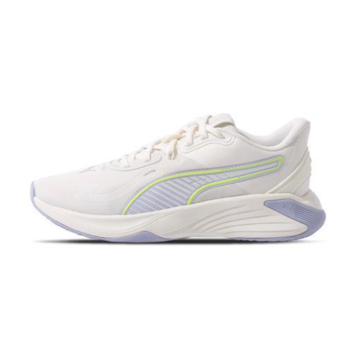 Puma PWR Hybrid TR 女鞋 白紫色 運動 訓練 緩震 抓地 多功能 慢跑鞋 31047703