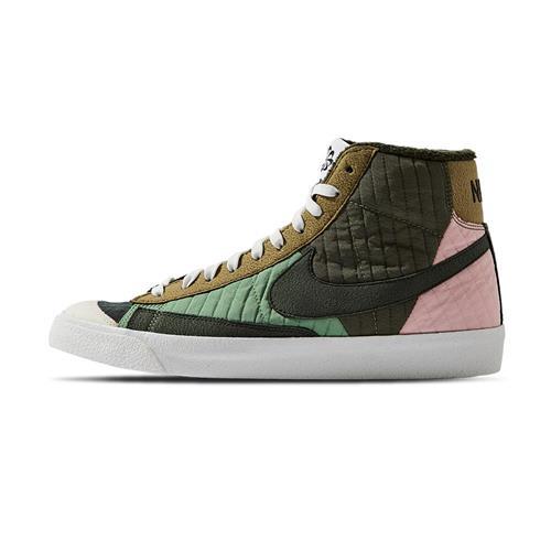 Nike Blazer Mid 77 LN XX 男鞋 墨綠色 高筒 運動 休閒鞋 DD8024-300