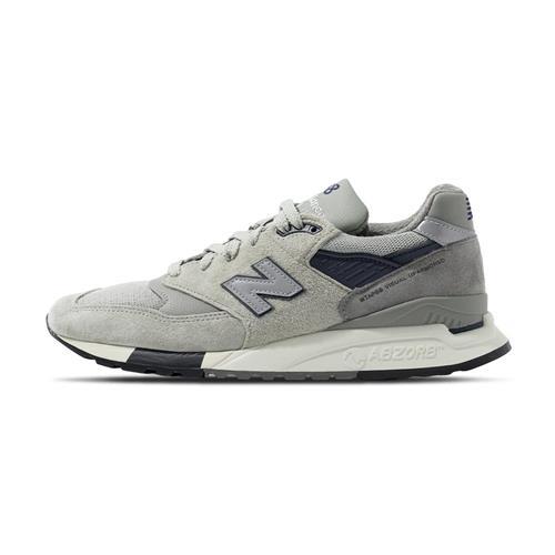 New Balance WTAPS x NB 998 男鞋 灰色 美製 聯名款 運動 休閒鞋 U998WT