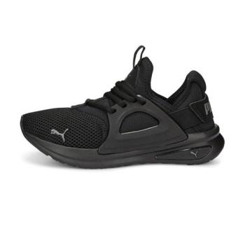 Puma Softride Enzo Evo 男鞋 黑色 緩震 輕盈 運動 休閒 慢跑鞋 37704801