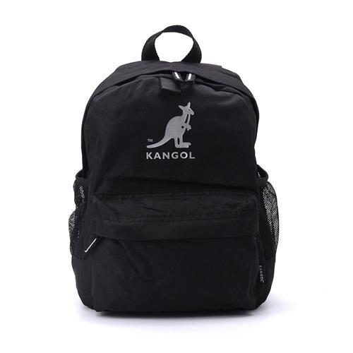 KANGOL 後背包 黑 6055320720 鞋全家福