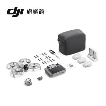 【全能Vlog航拍機】DJI FLIP暢飛套裝(附螢幕遙控器)(DJI RC2)
