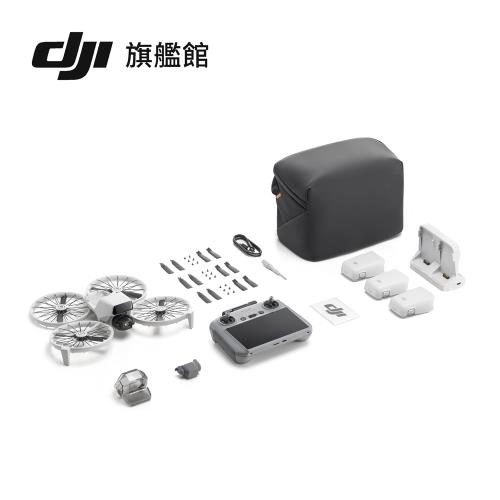 【全能Vlog航拍機】DJI FLIP暢飛套裝(附螢幕遙控器)(DJI RC2)