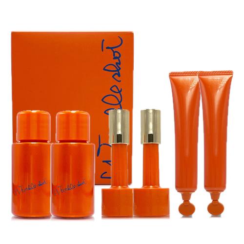 POLA 全面抗皺前導精萃(A劑1.5ml*2+B劑13.5ml*2) - 正統公司貨