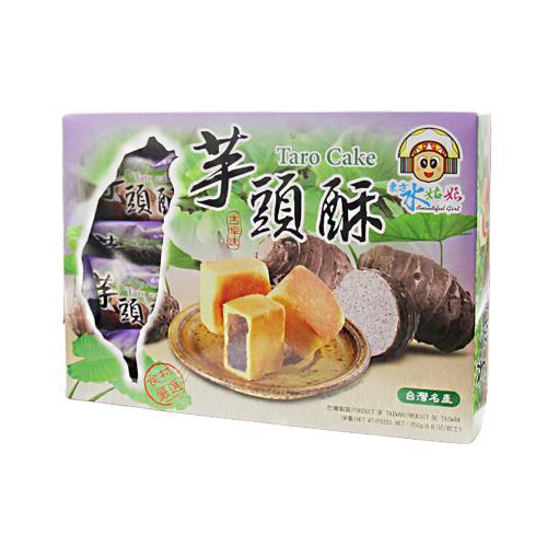 【東方水姑娘】芋頭酥 250g/盒