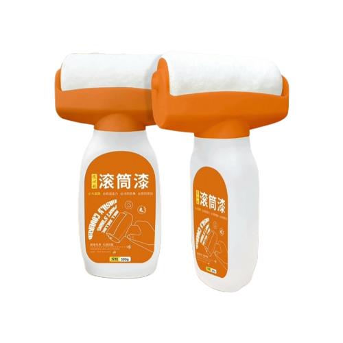 【】買一送一 彈匣式白牆修補漆500g 