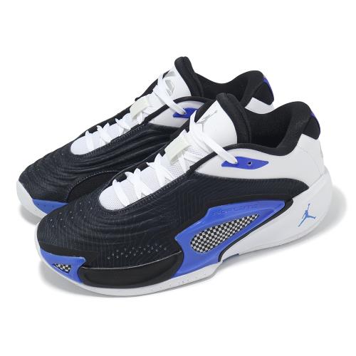 Nike 籃球鞋 Jordan Luka 3 PF Motorsports 男鞋 賽車藍 黑 D77 FQ1285-003
