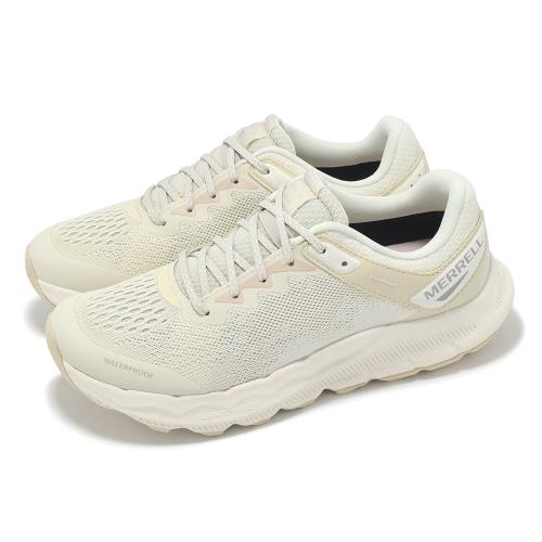 Merrell 越野健行鞋 Antora 4 WP 女鞋 米白 防水鞋面 緩衝 抓地 支撐 戶外鞋 ML068440