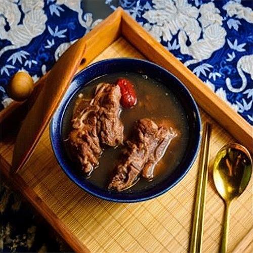 台南必比登百年博仁堂滋養湯品組