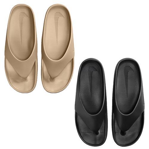 【下殺】Nike 拖鞋 男鞋 夾腳拖 CALM FLIP FLOP 奶茶/黑【運動世界】FD4119-200/FD4119-001