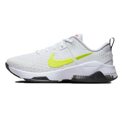 【下殺】Nike 訓練鞋 女鞋 氣墊 Zoom Bella 6 白【運動世界】DR5720-107