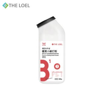 【THE LOEL】 優質小蘇打粉500g (1入)